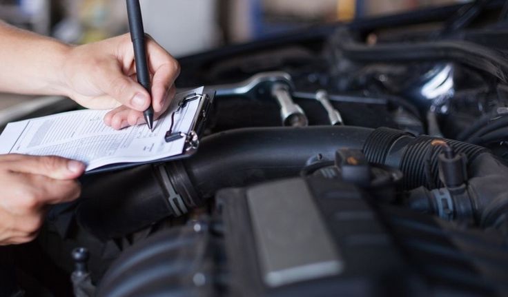 Ремонт подвески