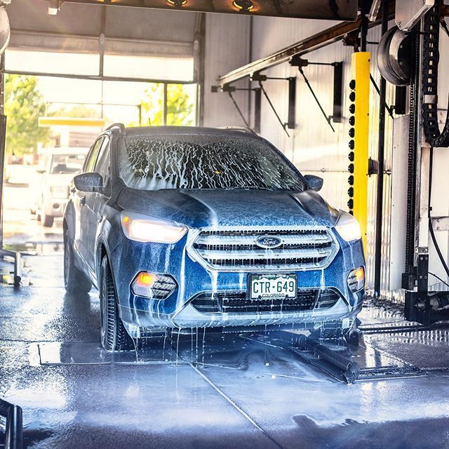 Тест-драйв автомоек Алматы